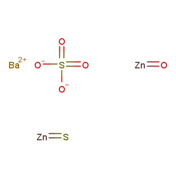 Lithopone B301 ZnS 28% cas 1345-05-7