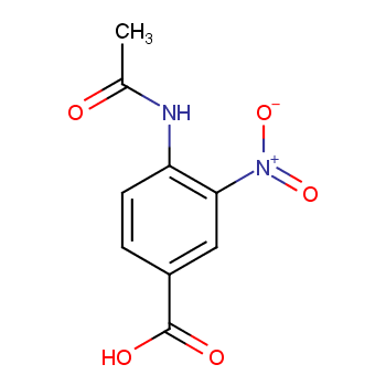 4-Acetamido-3-nitrobenzoic acid  