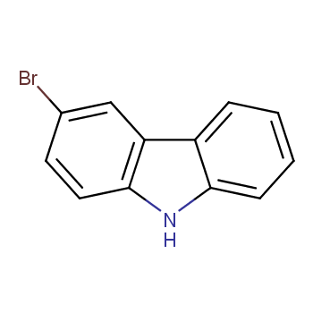 3-Bromo-9H-Carbazole