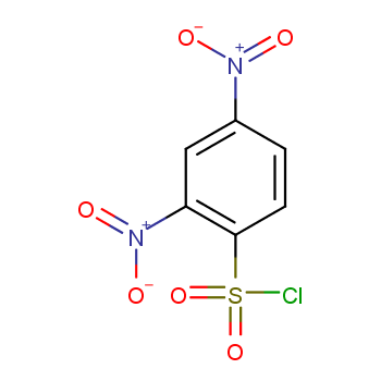 2,4-二硝基苯磺酰氯