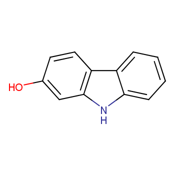 2-Hydroxycarbazole    86-79-3  