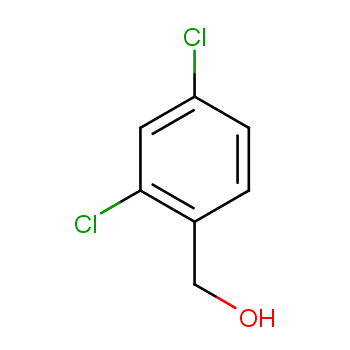 2,4-二氯苯甲醇(2,4-二氯芐醇)