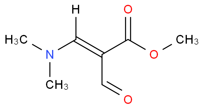 Methyl 3-N,N-dimethylamino-2-formylacrylate