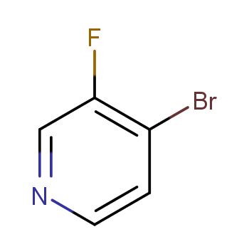 4-bromo-3-fluoropyridine