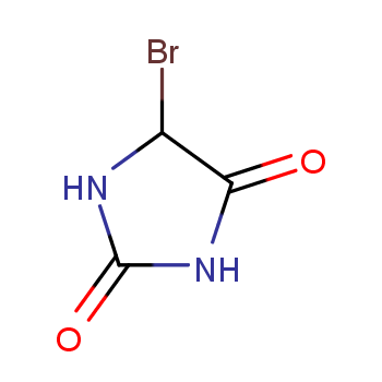 5-溴咪唑烷-2,4-二酮CAS号173904-10-4；（科研试剂，质量保证）