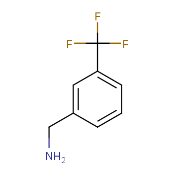 3-(三氟甲基)苯甲胺 产品图片
