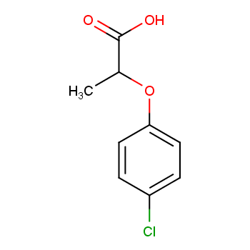 2-(4-CHLOROPHENOXY) PROPIONIC ACID