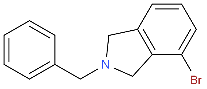 2-Benzyl-4-bromoisoindoline