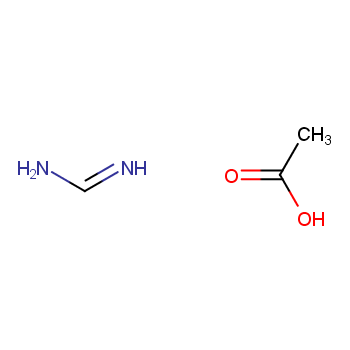 CAS NO. 3473-63-0 Formamidine acetate with best price