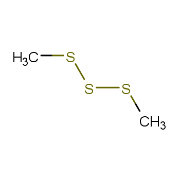 (methyltrisulfanyl)methane