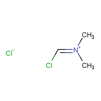 (Chloromethylene)dimethyliminium chloride  