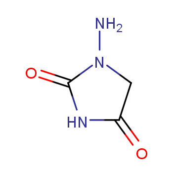 1-aminoimidazolidine-2,4-dione