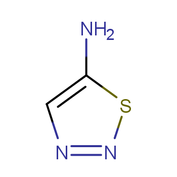 5-Amino-1,2,3-thiadiazole
