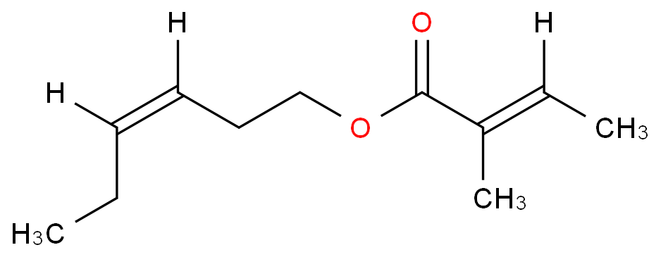 cis-3-Hexenyl tiglate