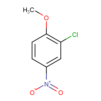 2-chloro-1-methoxy-4-nitrobenzene