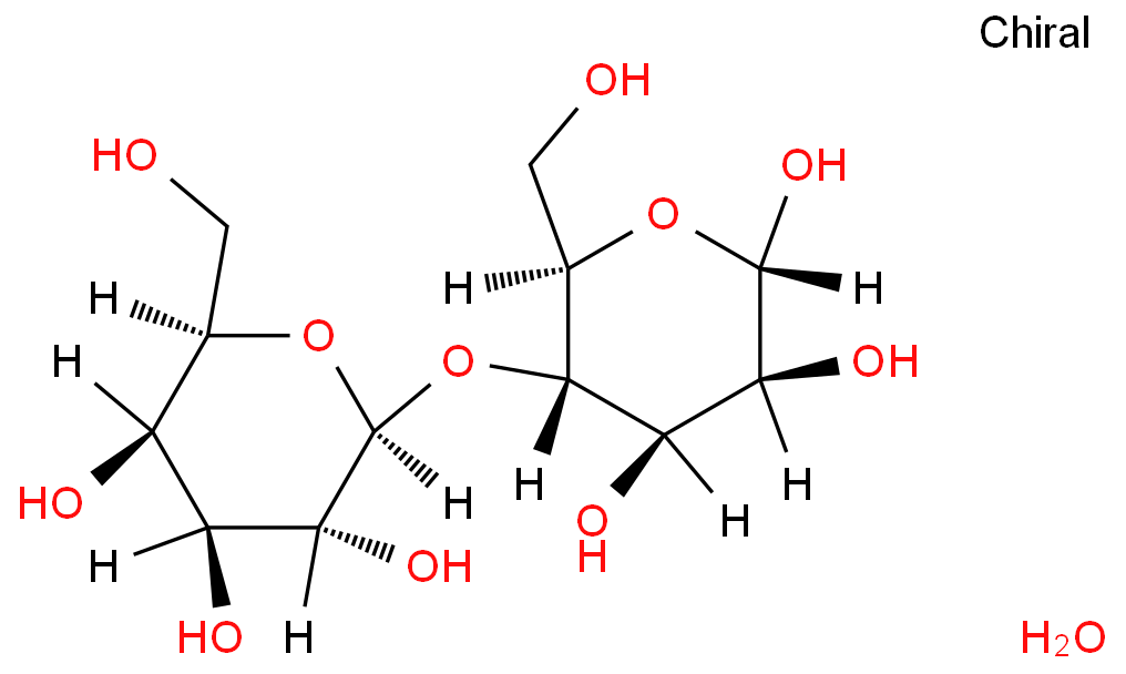 4 O U D Galactopyranosyl U D Mannopyranose Monohydrate 103302 12 1 Wiki