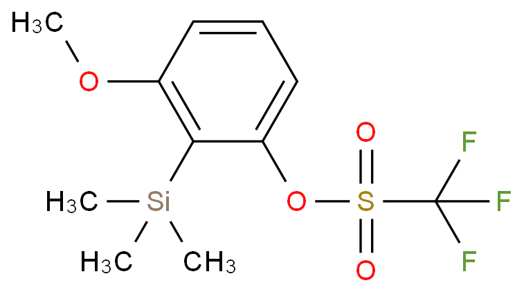 科研用 (3-甲氧基-2-三甲基硅基苯基)三甲基磺酸酯 CAS号:217813-03-1 现货供应 高校研究所先发后付