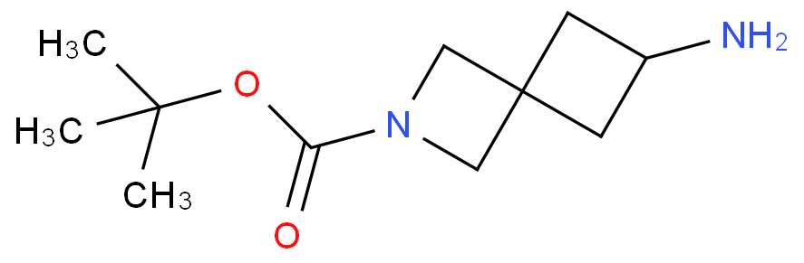 2-Boc-6-Amino-2-aza-spiro[3.3]heptane