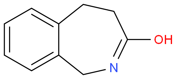 8-METHOXY-1,2,4,5-TETRAHYDROBENZO[C]AZEPIN-3-ONE