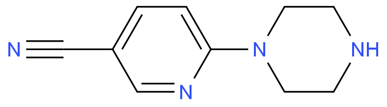 6-(哌嗪)吡啶-3-甲腈 CAS 号:149554-29-0 科研实验 优势供应