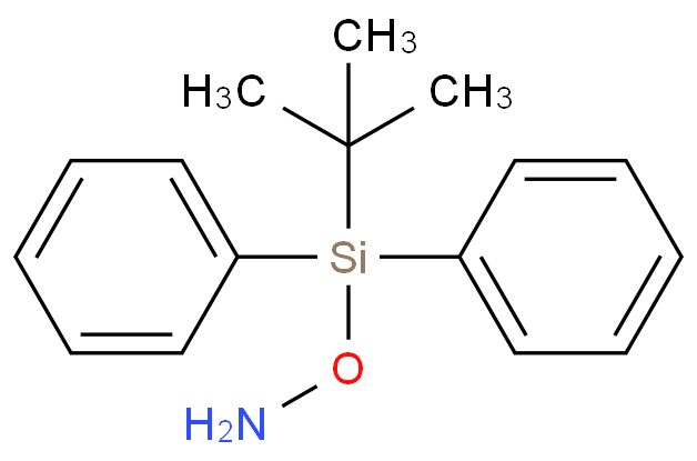 [Perfemiker]O-(叔丁基二苯基硅烷基)羟胺,95%