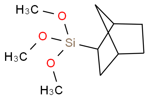 2-(三甲氧基甲硅烷基) - 二环[2,2,1]庚烷CAS号108196-09-4；（专业试剂/现货优势供应；质量保证）