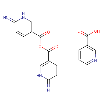 烟酰 6-氨基烟酸酯