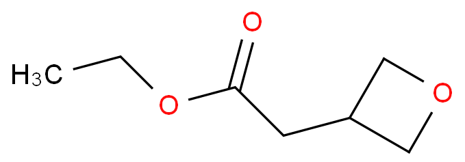 oxetan-3-yl-acetic acid ethyl ester