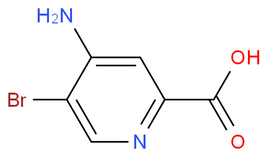 4-aMino-5-broMopicolinic acid