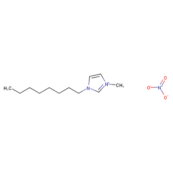 3-Methyl-1-octyl-1H-imidazol-3-ium nitrate