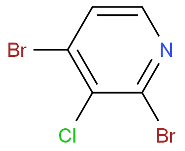 2,4-二溴-3-氯吡啶 CAS号:861024-77-3科研及生产专用 高校及研究所支持货到付款