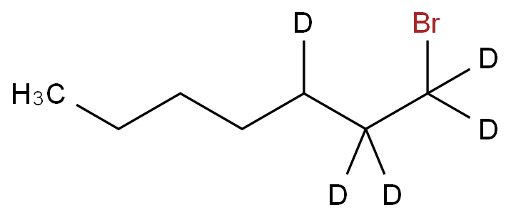 1-BroMoheptane--d5