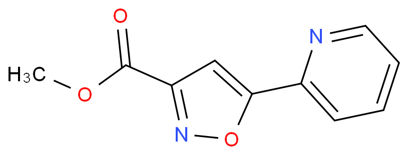 5-吡啶异噁唑-3-羧酸甲酯CAS号1375064-64-4；科研试剂/现货供应