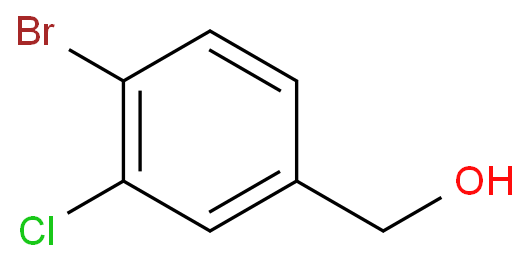 (4-BROMO-3-CHLORO-PHENYL)-METHANOL