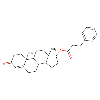 Testosterone-d3 3-Phenylpropionate