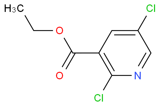 5-氯-2-氯烟酸乙酯