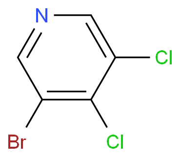 3-溴-4,5-二氯吡啶CAS:1001056-83-2 产品图片