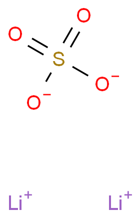 硫酸锂 产品图片