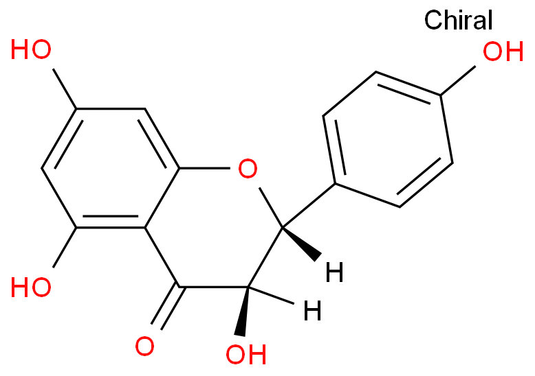 二氢山奈酚 产品图片