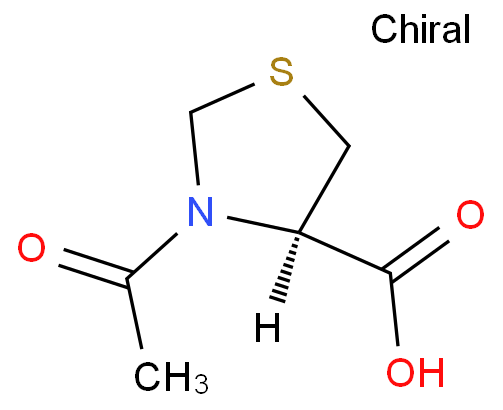N-Acetyl-L-thiaproline