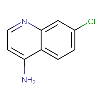 4-氨基-7-氯喹啉 产品图片