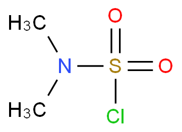 二甲氨基磺酰氯 产品图片