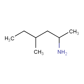 1,3-Dimethylpentylamine  