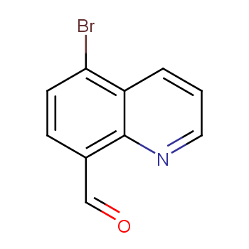 5-溴喹啉-8-甲醛