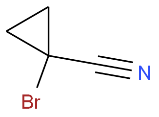 1-Bromo-cyclopropanecarbonitrile  