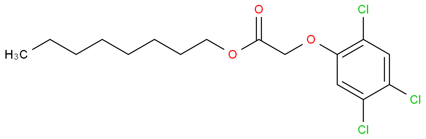 octyl 2-(2,4,5-trichlorophenoxy)acetate