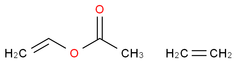 Acetic acid ethenyl ester, polymer with ethene, oxidized; 24937-78-8 structural formula