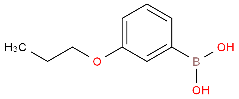 3-丙氧基苯基硼酸