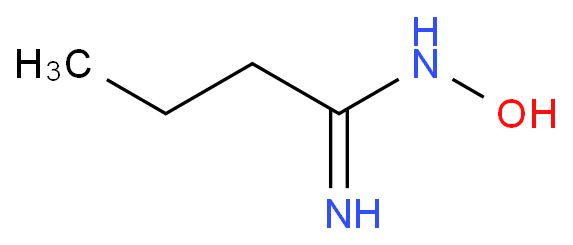丁脒肟化学结构式