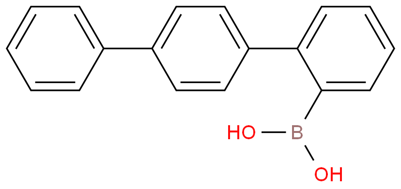 2-对三联苯硼酸